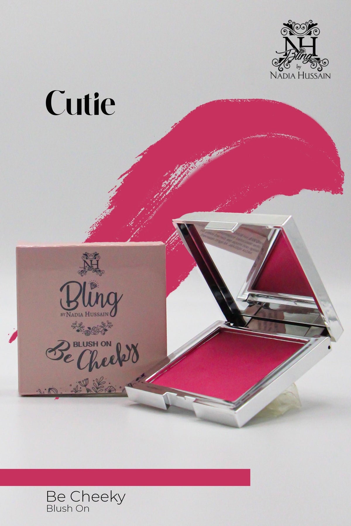 Be Cheeky Blush On