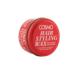 Cosmo Hair - Styling Wax Max Hold 100g (Red)