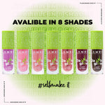 LAMEL Dazzle Glow Lip Gloss 403 Fancy 5ml