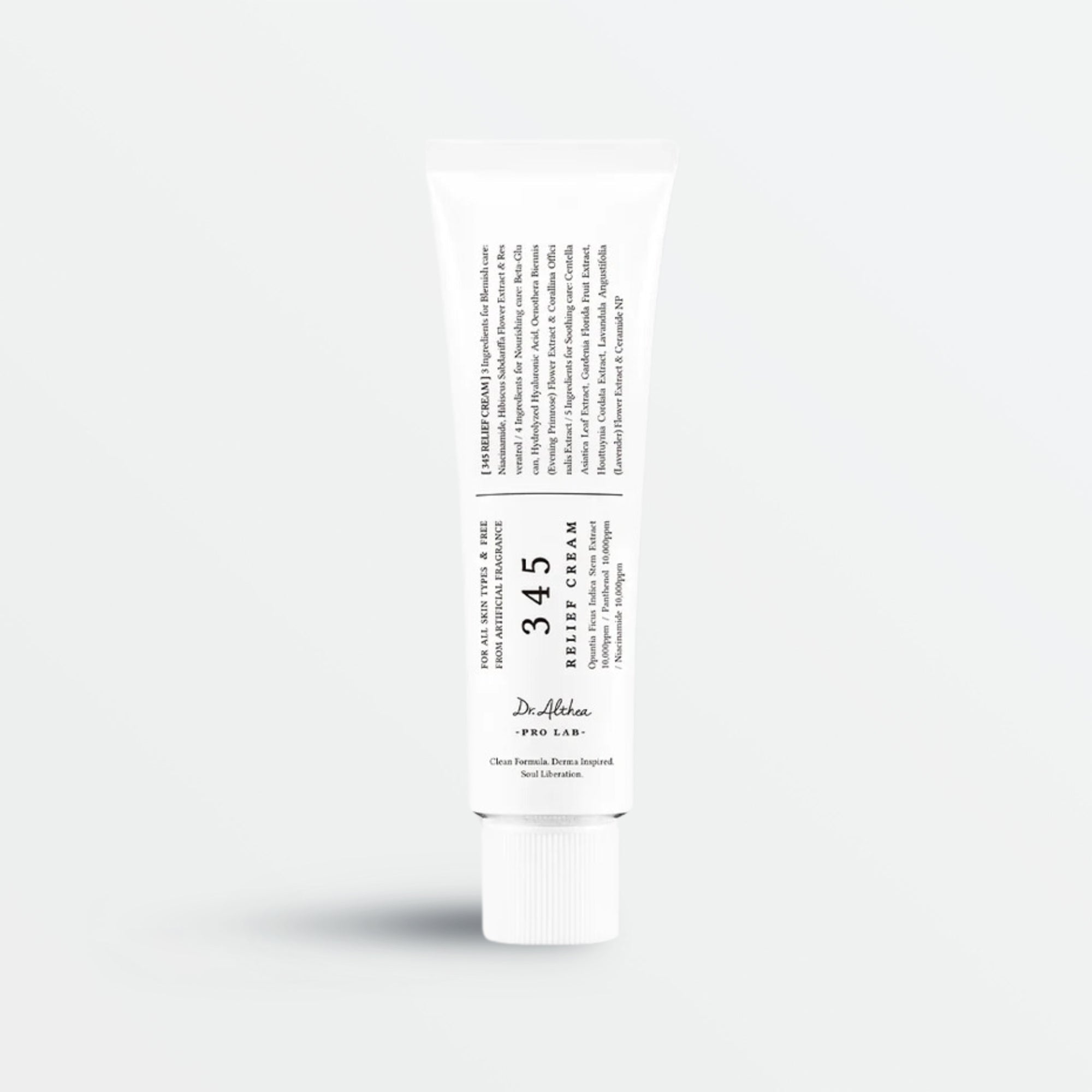 Dr. Althea - 345 Relief Cream 50ml