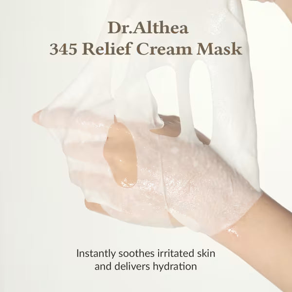 Dr. Althea - 345 Relief Cream Mask 25gm