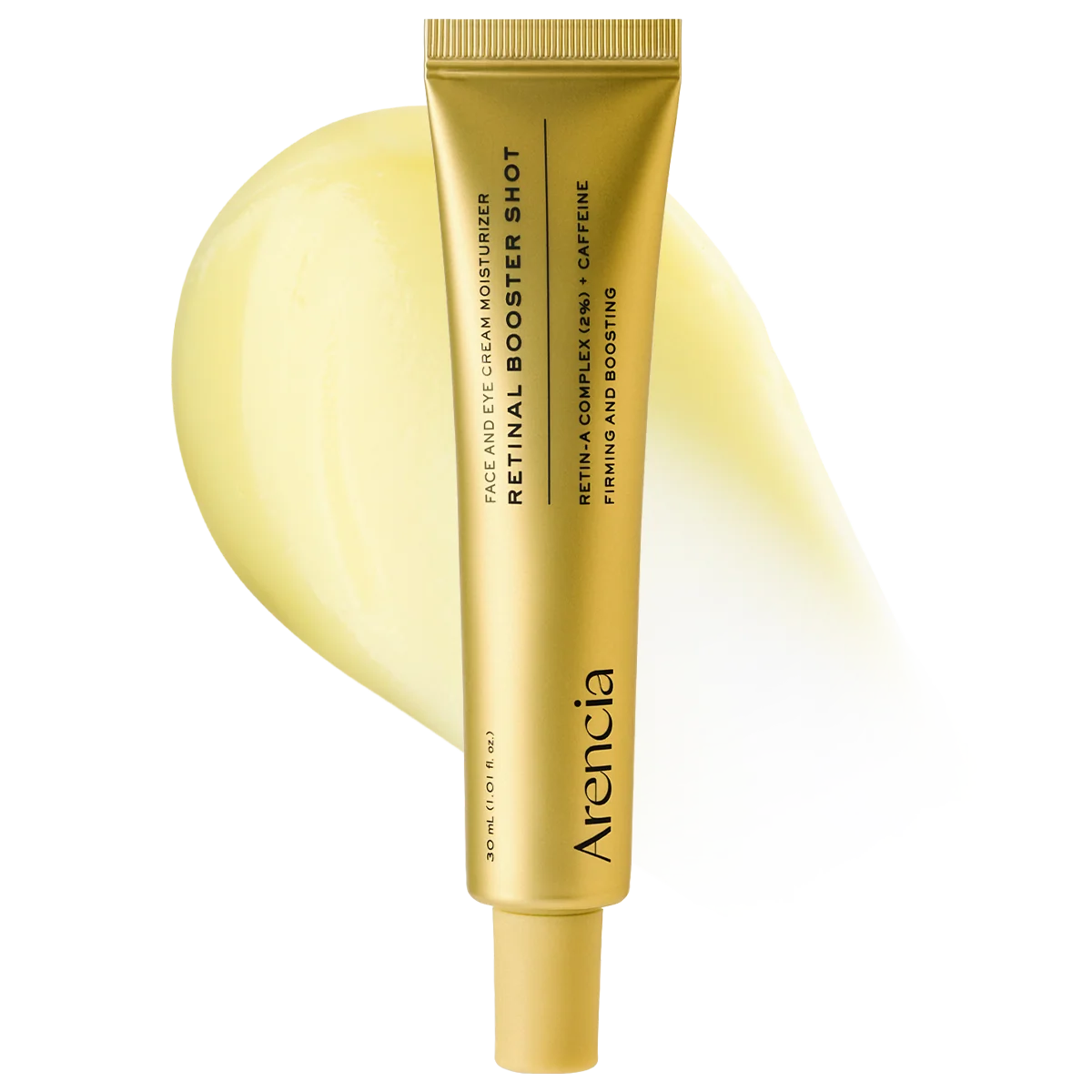 Arencia - Retinal Booster Shot