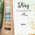 Creamy Eye Shadow Palette