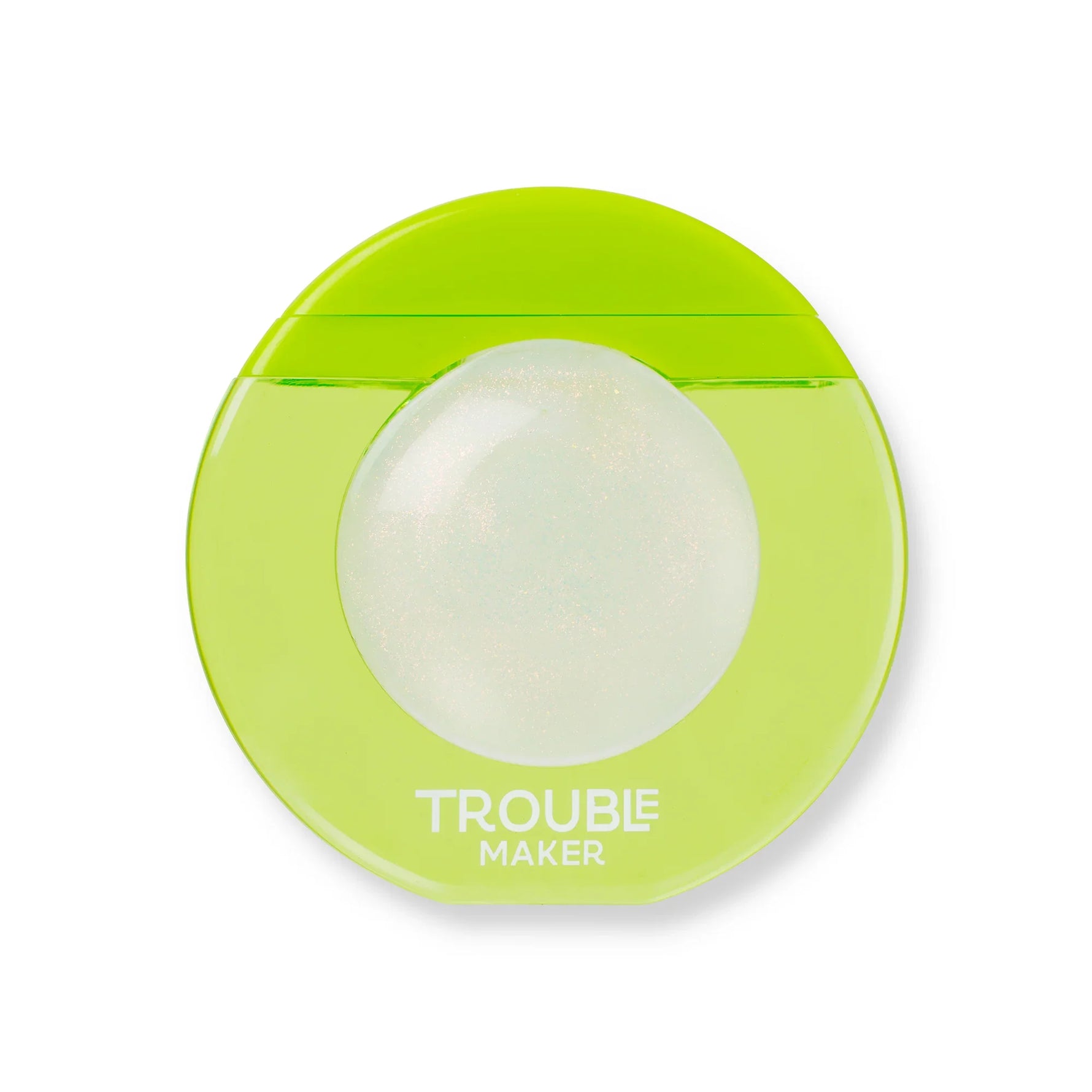 Trouble Maker Bubble Trouble Lip Gloss Elijah Clear 12ml