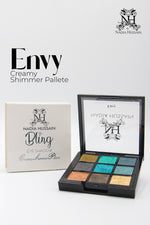 Creamy Eye Shadow Palette