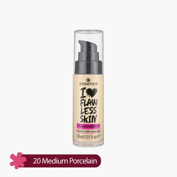 Essence I Love Flawless Skin Foundation