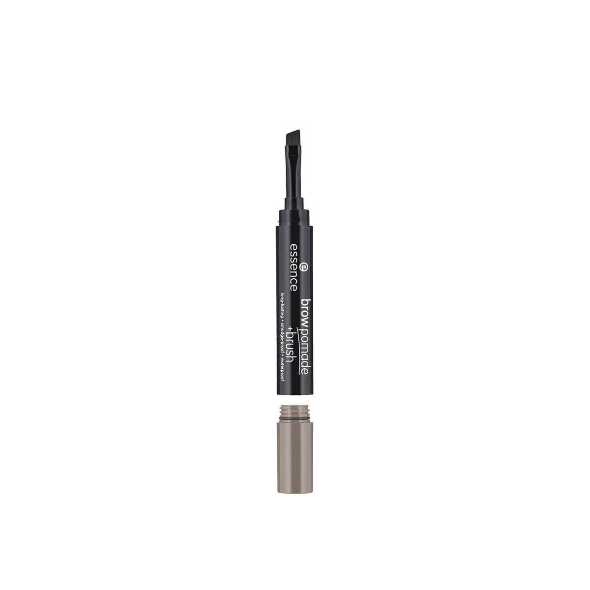 Essence Eyebrow pomade + brush - 02 Ash Blonde