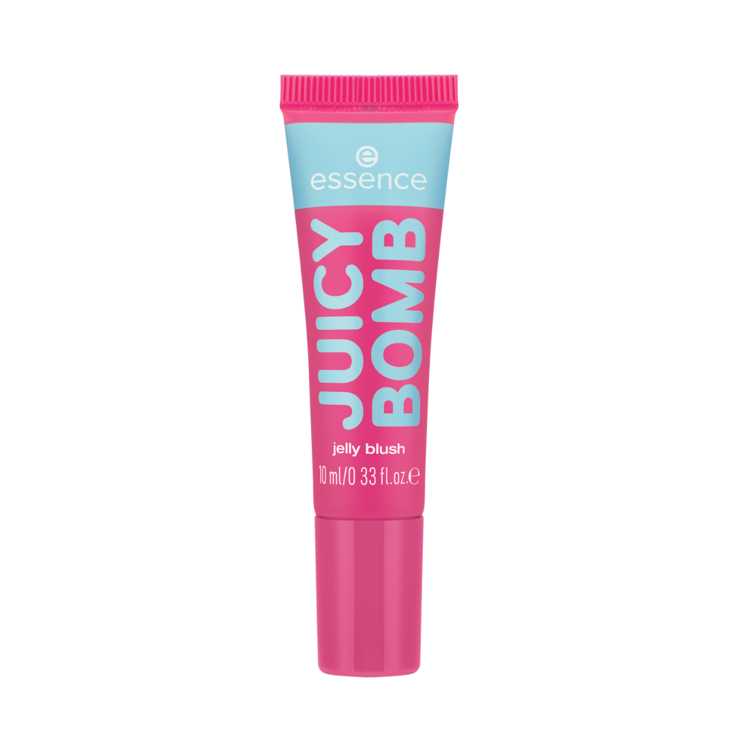 Essence Juicy Bomb Jelly Blush - 01 Cassis Crush 10Ml