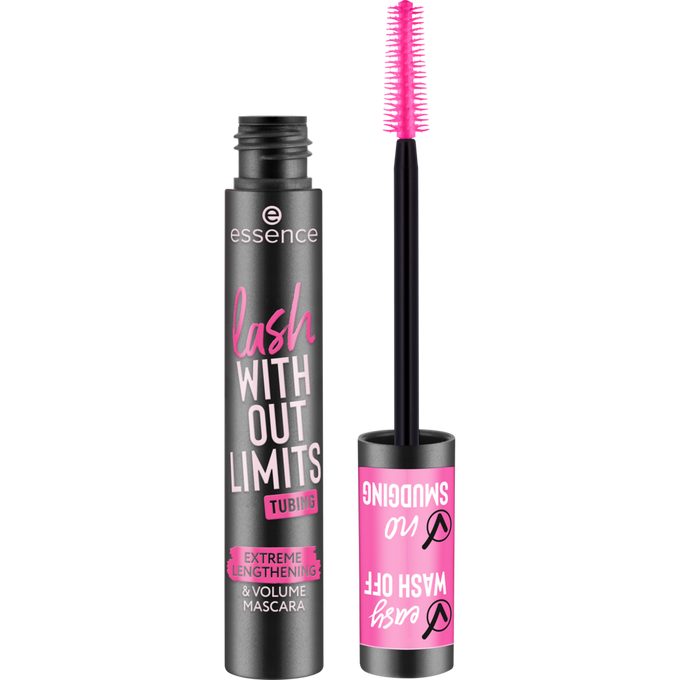 Essence Lash Without Limits Tubing Extreme Lengthening Mascara