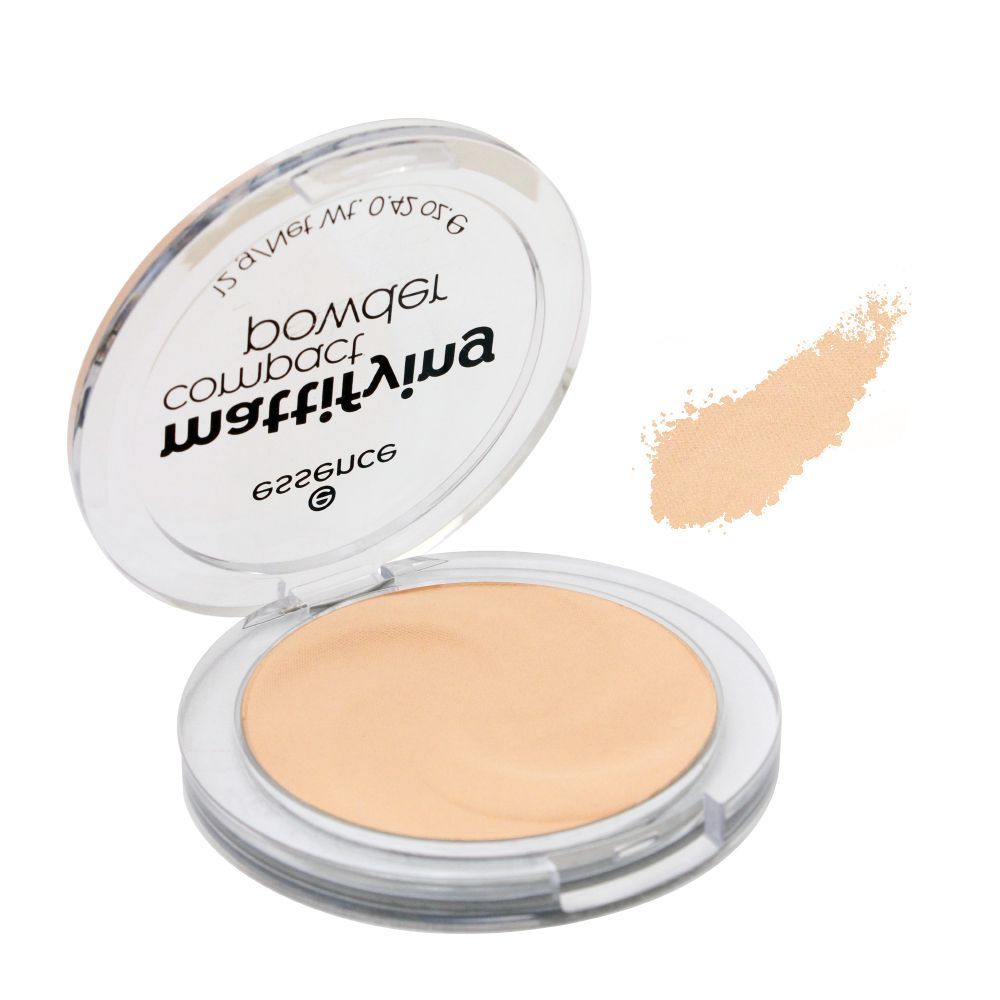 Essence Mattifying Compact Powder 11 Pastel Beige