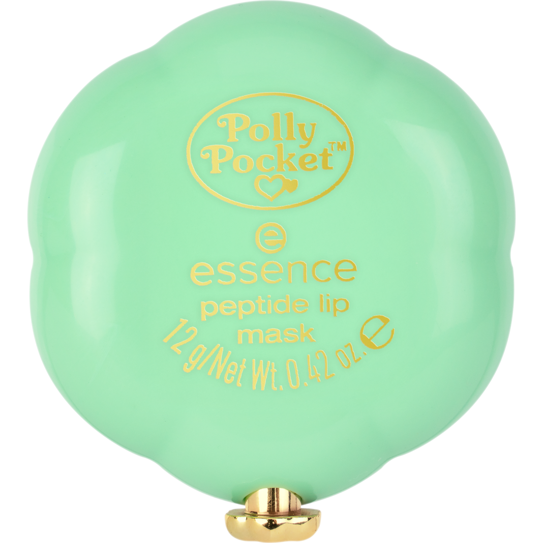 Essence Polly Pocket Peptide Lip Mask 01 So Much Cute