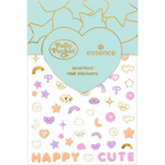 Essence Polly Pocket Scented Nail Stickers 01