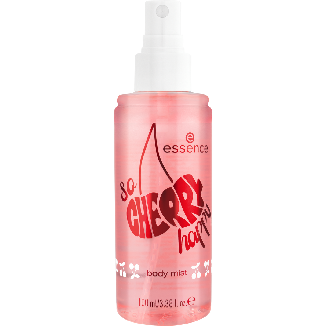 Essence So Cherry Happy Body Mist 100Ml