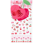 Essence So Cherry Happy Cherry Scented Nail Stickers