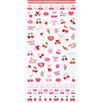 Essence So Cherry Happy Cherry Scented Nail Stickers
