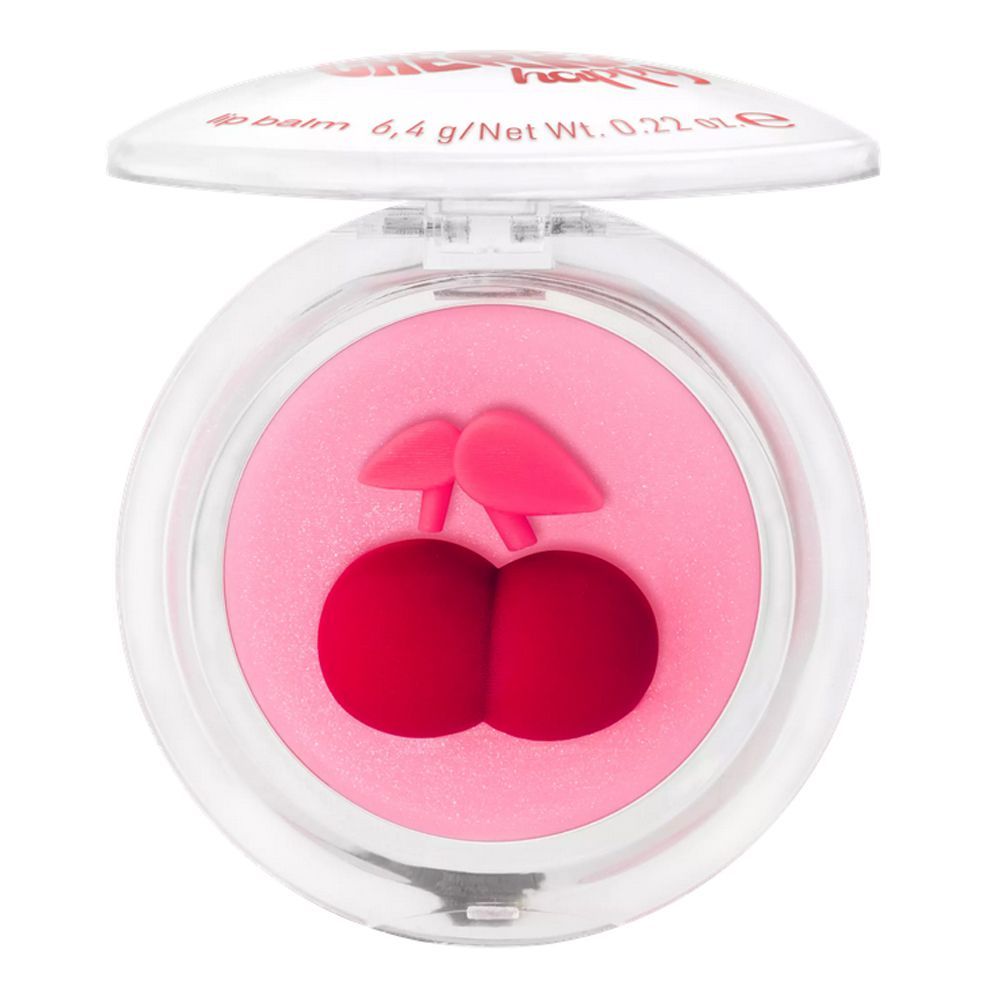 Essence So Cherry Happy Lip Balm 01 Cheeky Cherry