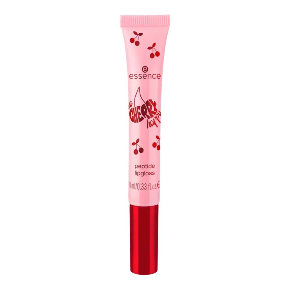 Essence So Cherry Happy Peptide Lip Gloss 02 Cherry Baby 10Ml