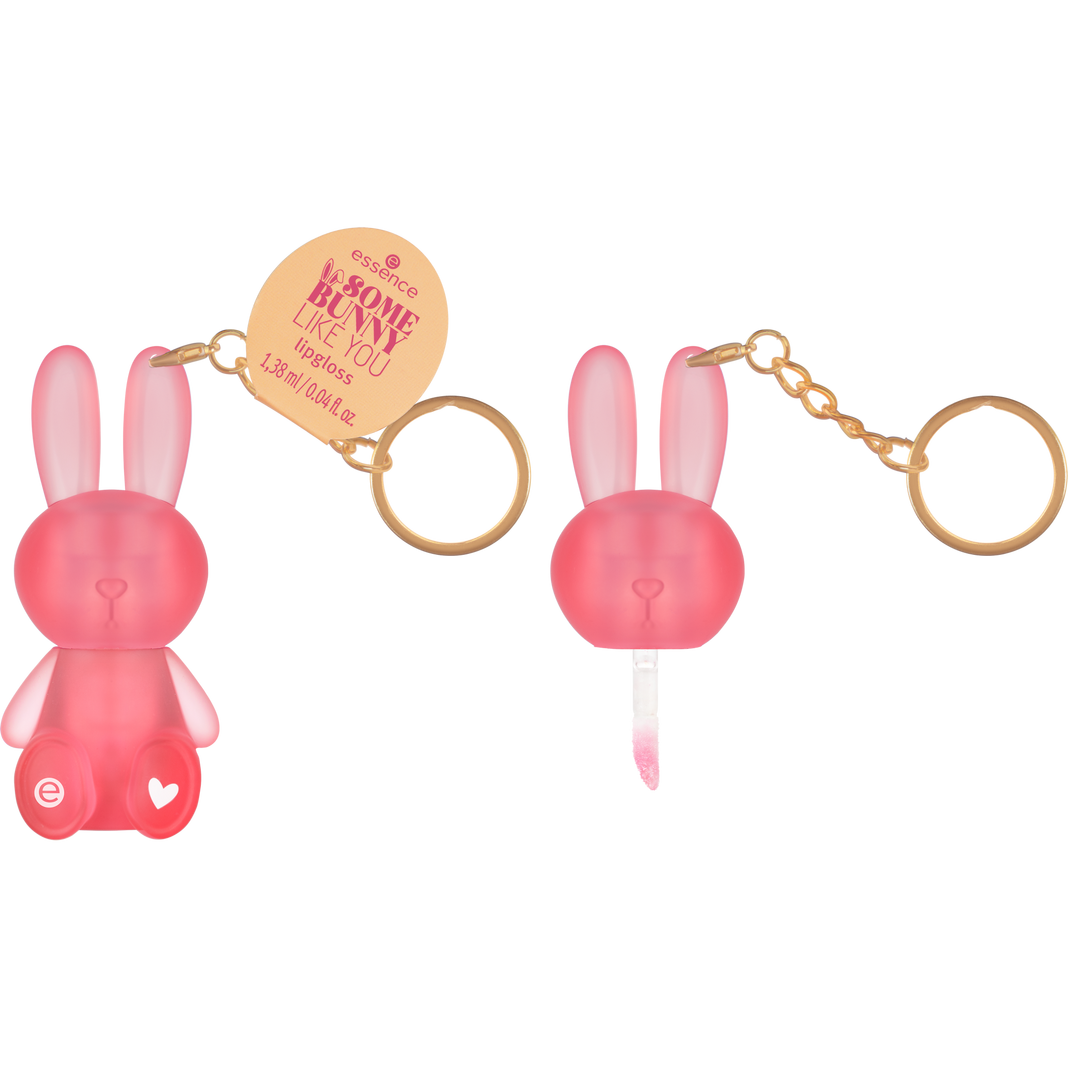 Essence Somebunny Like You Lipgloss - 01 You Make Me So Hoppy