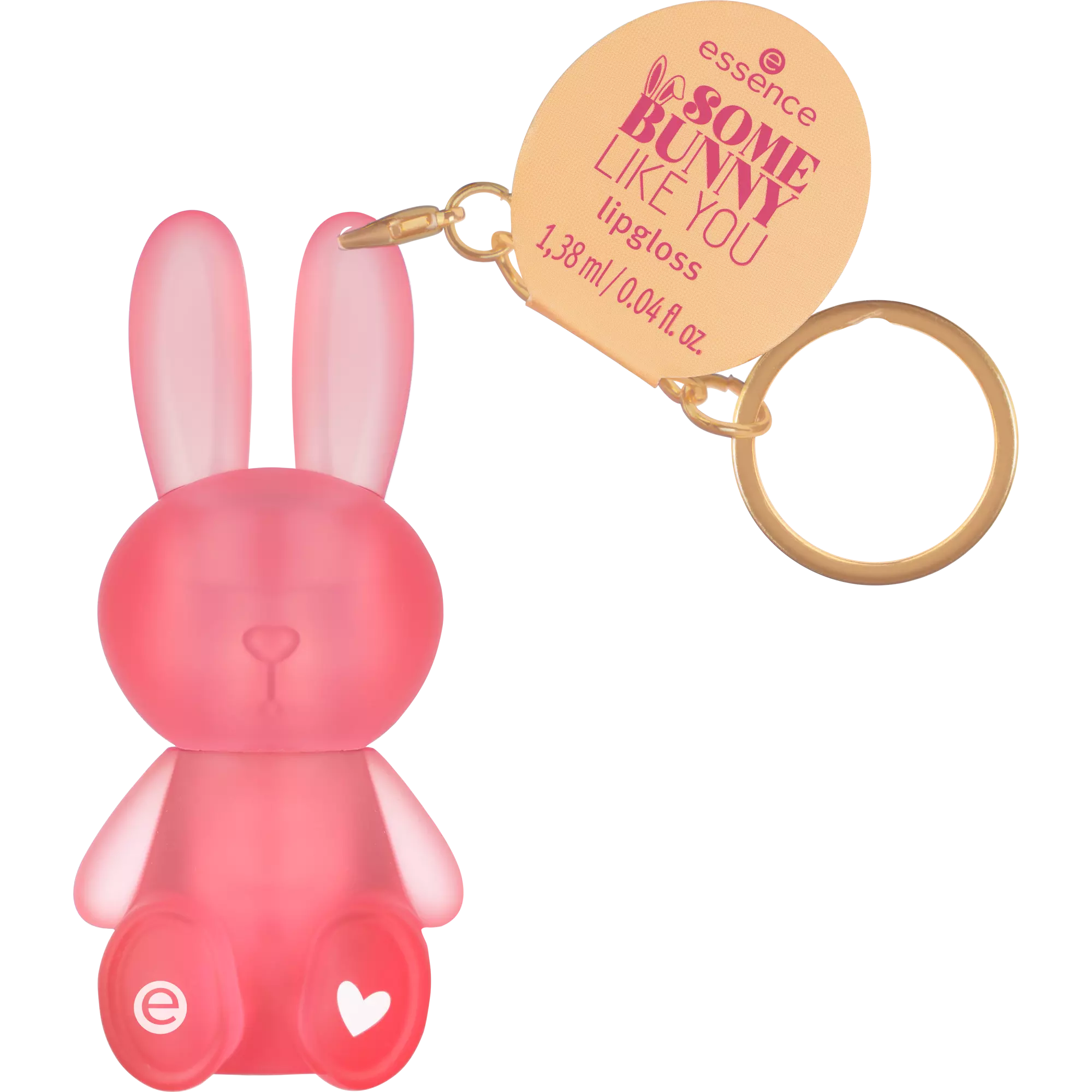 Essence Somebunny Like You Lipgloss - 01 You Make Me So Hoppy