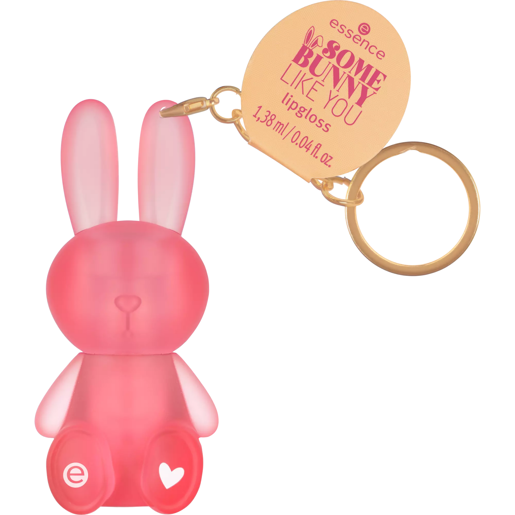 Essence Somebunny Like You Lipgloss - 01 You Make Me So Hoppy