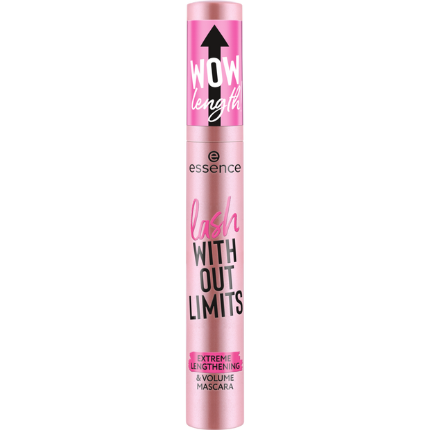 Essence Without Limits Waterproof Mascara