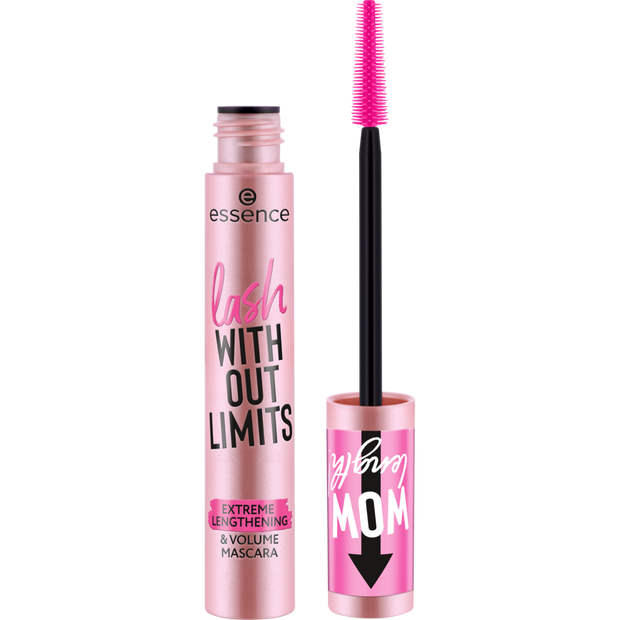 Essence Without Limits Waterproof Mascara