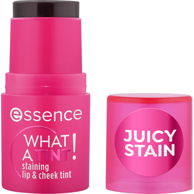Essence Juicy Stain What A Tint! Staining Lip & Cheek Tint