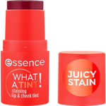 Essence Juicy Stain What A Tint! Staining Lip & Cheek Tint
