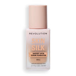 Revolution Skin Silk Serum Foundation F7NC 23ml