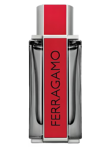 Ferragamo Red Leather EDP 100Ml