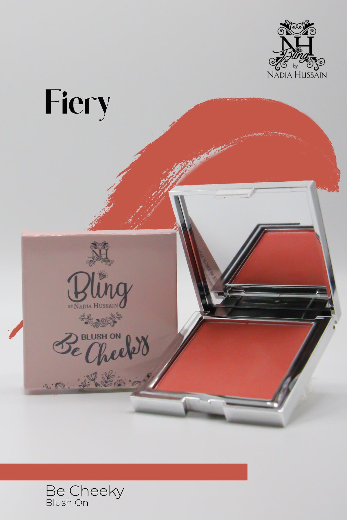 Be Cheeky Blush On