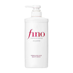 Fino - Shiseido Fino Premium Touch Shampoo 550ml