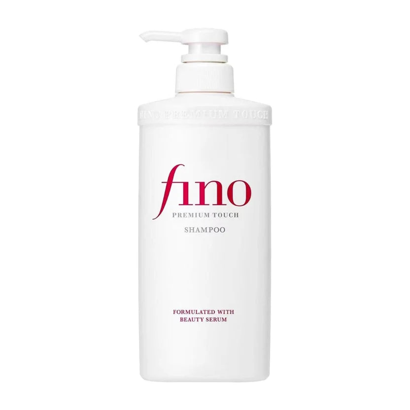 Fino - Shiseido Fino Premium Touch Shampoo 550ml