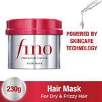 Fino - Shiseido Fino Premium Touch Hair Mask 230g