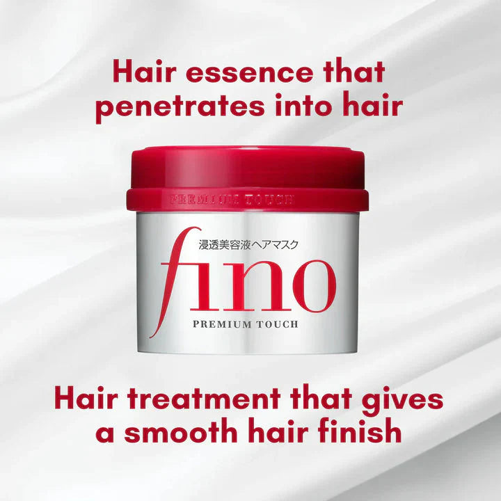 Fino - Shiseido Fino Premium Touch Hair Mask 230g