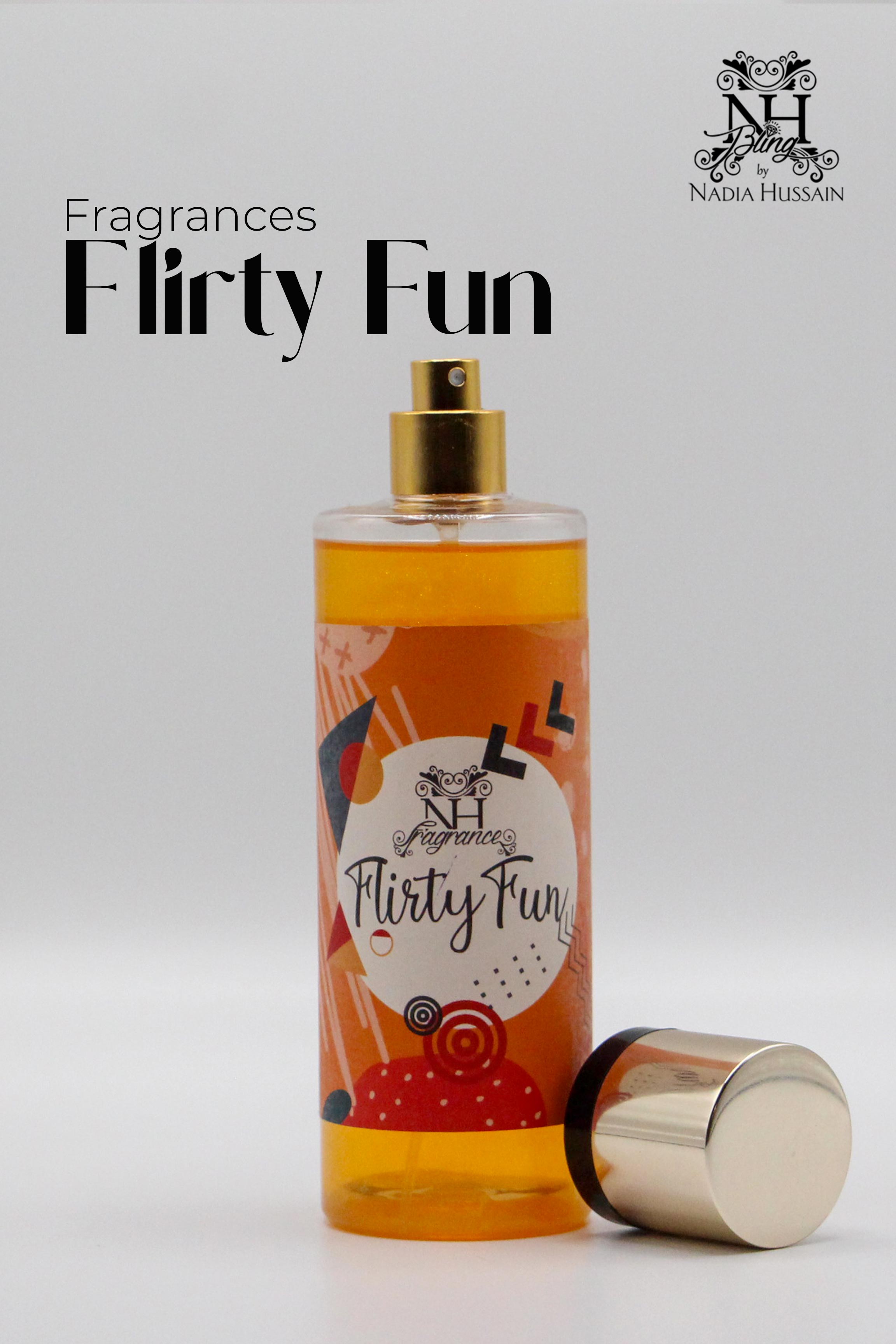 NH BODY MIST - FLIRTY FUN
