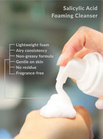 Salicylic Acid Foaming Cleanser