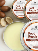Foot Repair Cream – Shea Butter 6% + Calendula 1% + Lactic Acid 4% + Urea 10%