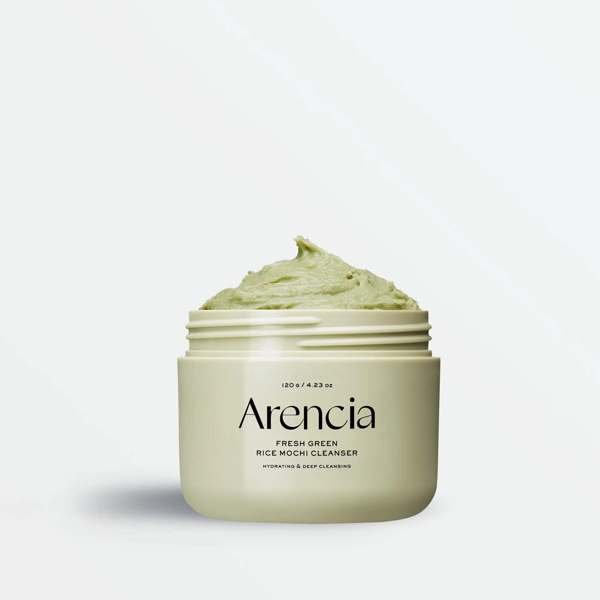 Arencia - Fresh Green Rice Mochi Cleanser 120g