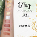 Creamy Eye Shadow Palette