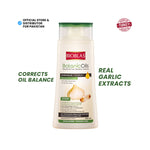 Bioblas - Garlic Shampoo 360ml