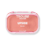 Trouble Maker Upside Powder Blush - Glass Half Full 4.5gm