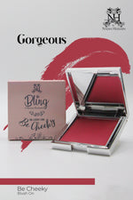 Be Cheeky Blush On
