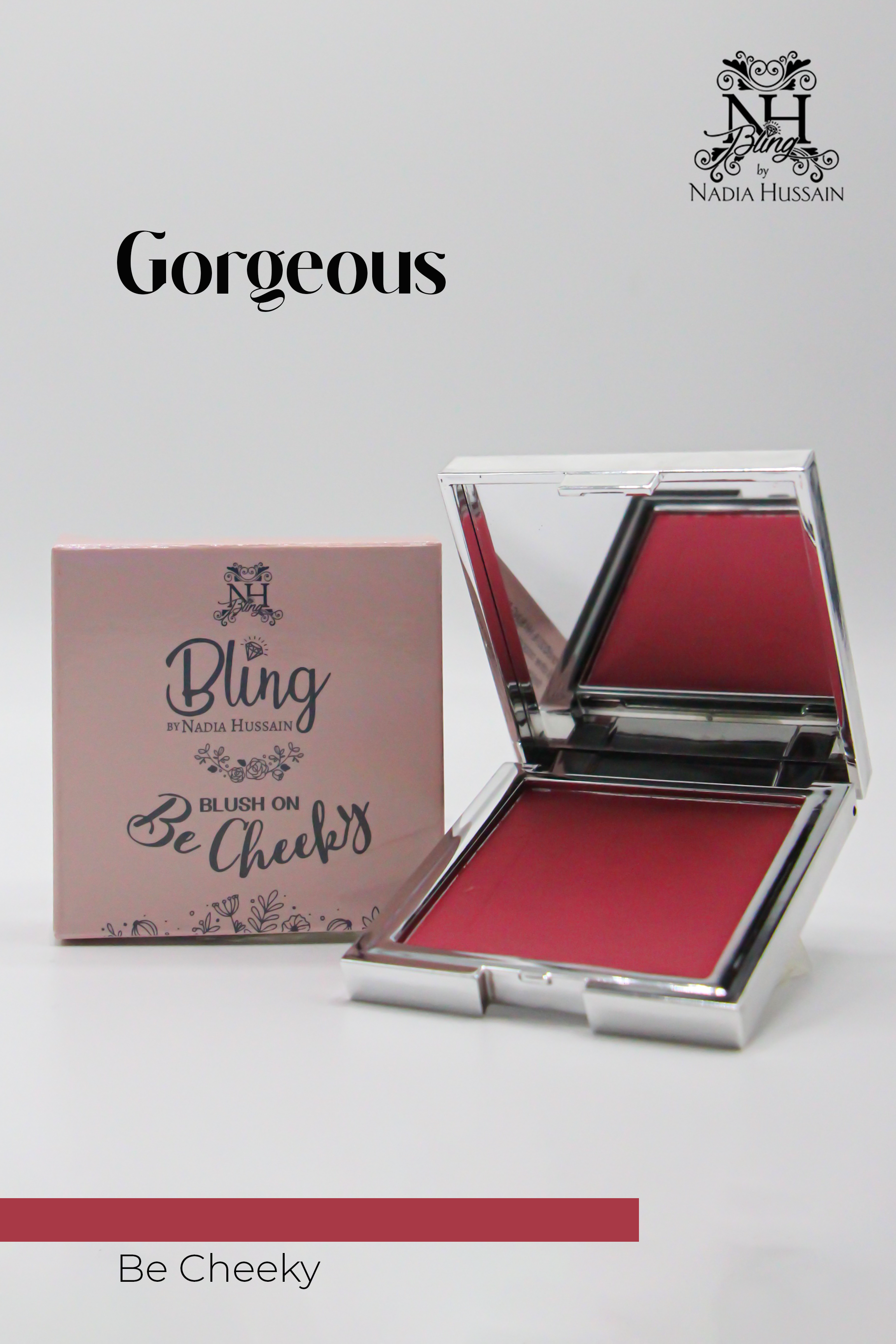 Be Cheeky Blush On