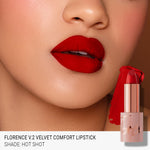 Florence V.02 Velvet Comfort Lipstick