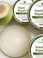 Hand Repair Cream – Coconut Milk 5% + Chamomile 1% + Panthenol 1% + Urea 5%