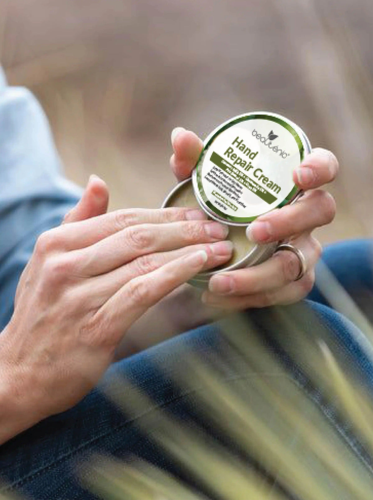 Hand Repair Cream – Coconut Milk 5% + Chamomile 1% + Panthenol 1% + Urea 5%
