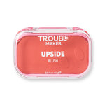 Trouble Maker Upside Powder Blush - Happy Go Lucky 4.5gm