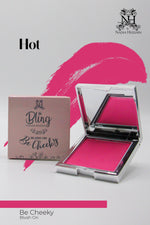 Be Cheeky Blush On