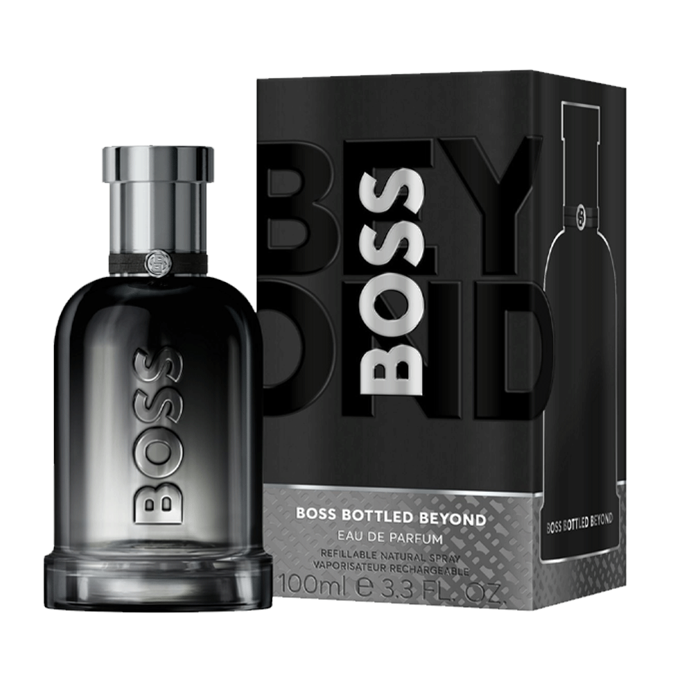 Hugo Boss Boss Bottled Beyond For Men Edp 100Ml